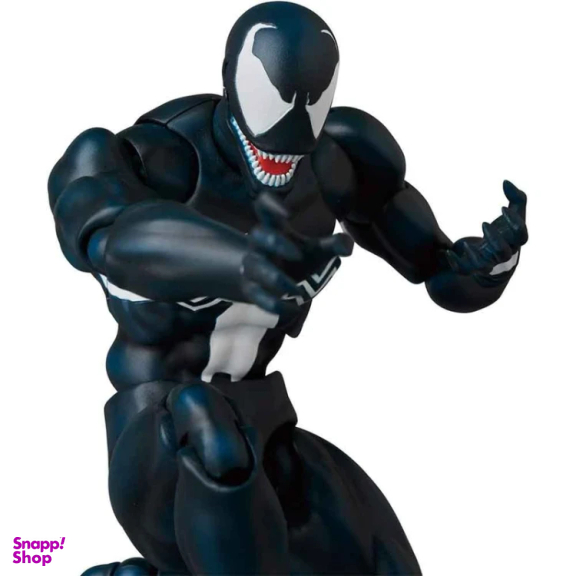 اکشن فیگور مافکس مدل ونوم سری Spiderman Venom 088