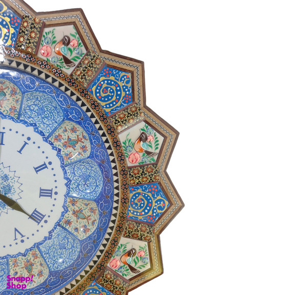 ساعت خاتم کاری درنیکا مدل خورشیدی کد 00