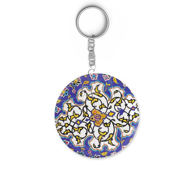 جاکلیدی ترمه طراحان ایده مدل کاشی اسلیمی کد cfp1377