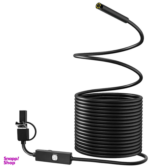 دوربین شلنگی مدل اتوفوکوس کد 10Meters 5MP FULL HD