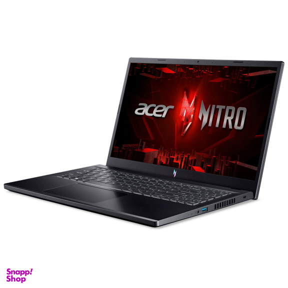 لپ تاپ 15.6 اینچ مخصوص بازی ایسر مدل ANV15 i5 13420H 8GB 512GB 4GB RTX2050