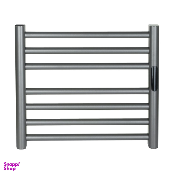 حوله‌ خشک‌کن ریلی دیواری کربن مدل GN-8601