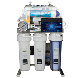دستگاه تصفیه کننده آب آکوآ اسپرینگ مدل BXN10 به همراه فیلتر مجموعه 3 عددی