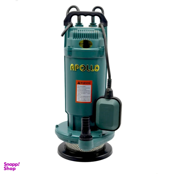 پمپ کف کش آپولو کد YP-1INCH/40M