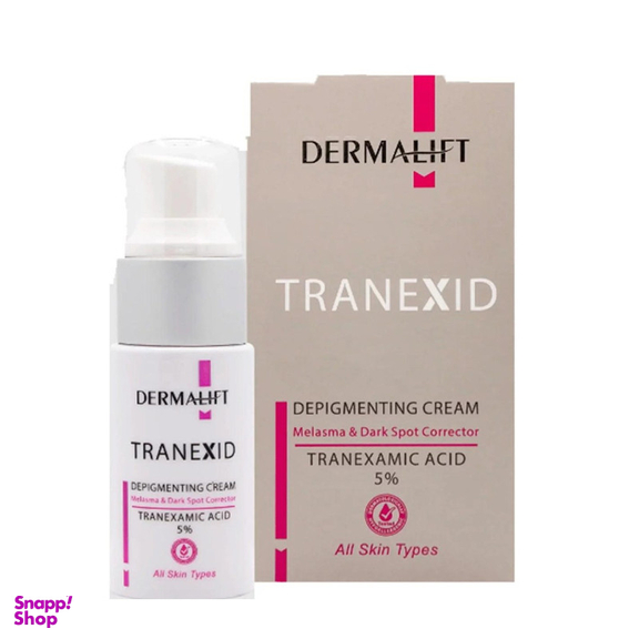 کرم ضد لک درمالیفت مدل Tranexid حجم 30 میلی لیتر