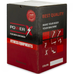 لوازم تناسب اندام تی آر ایکس مدل power x