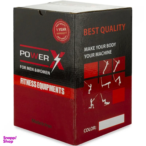لوازم تناسب اندام تی آر ایکس مدل power x