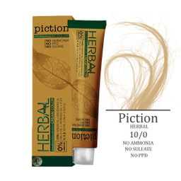 رنگ مو بدون آمونیاک پیکشن شماره 10.0 حجم 100 میلی لیتر