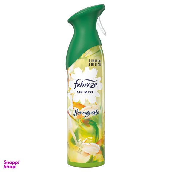 خوشبوکننده هوا فبرز مدل honey suckfe حجم 185 میلی لیتر