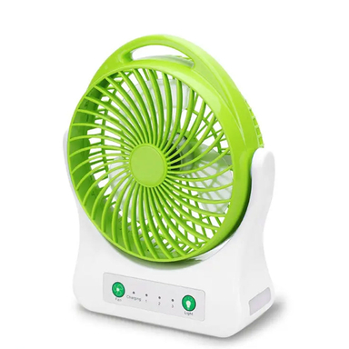 پنکه رومیزی مدل WD.202 رنگ سبز