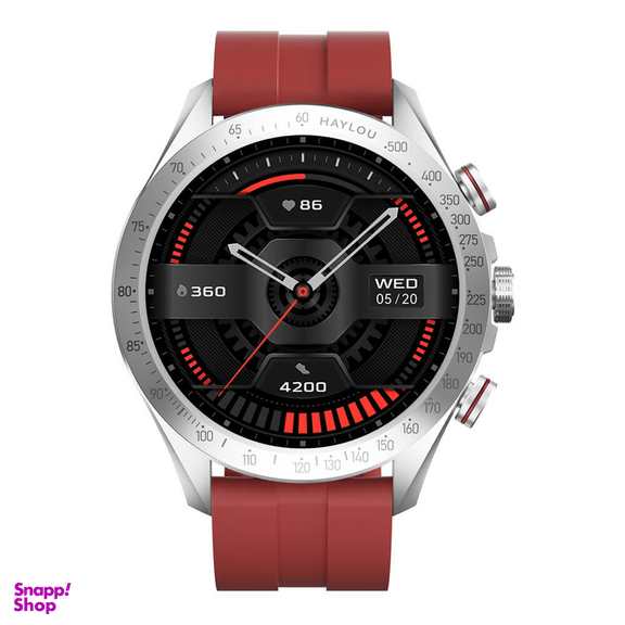 ساعت هوشمند هایلو مدل Solar Pro