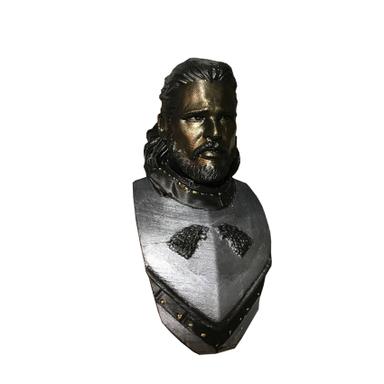 فیگور کاف تینگز مدل Game of Thrones طرح جان اسنو