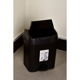 سطل زباله آریاسام کد 256 حجم ۵ لیتر