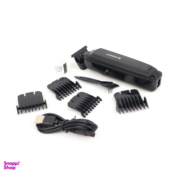 ماشین اصلاح موی سر و صورت شارژی جاماکی مدل JPC90032