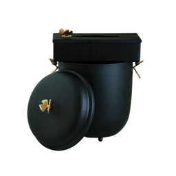 ست سطل و جای دستمال کاغذی سالینو کد M-422413