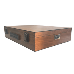 کیف نقاشی و طراحی دو طبقه هنر کد k2