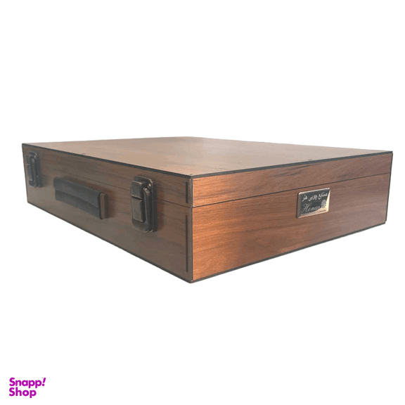 کیف نقاشی و طراحی دو طبقه هنر کد k2