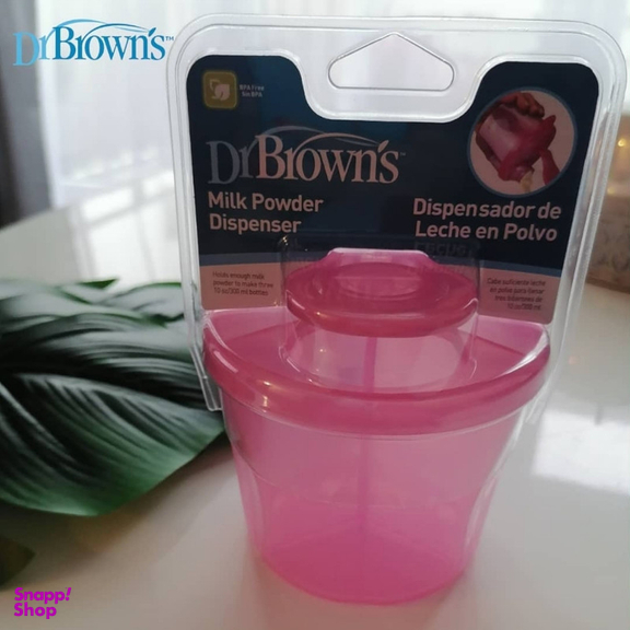 ظرف نگهدارنده شیرخشک دکتر براونز مدل AC038
