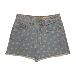 شلوارک زنانه اسمارا کد 1144 رنگ آبی