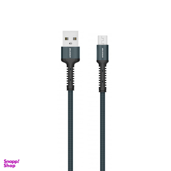 کابل USB به Type-C کینگ استار مدل K30A طول 1 متر