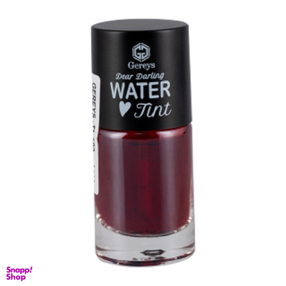 تینت لب گریس مدل Water TL102