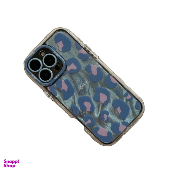 قاب گوشی موبایل فشن مدل پاستیلی مناسب اپل iPhone 16 Pro Max