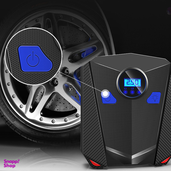 کمپرسور هوا فندکی آیکسی مدل KS5501