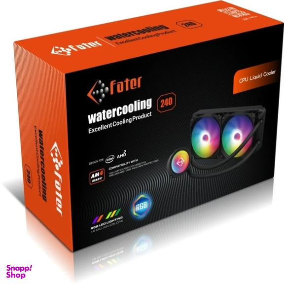 سیستم خنک کننده آبی فاطر مدل FW-240R2B1