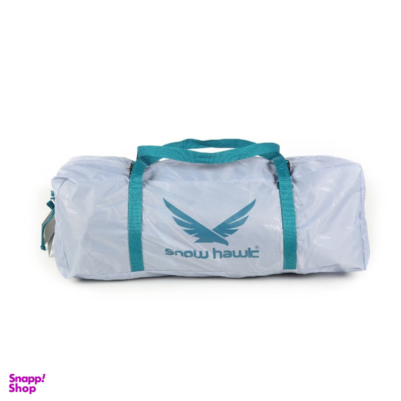 چادر 3 نفره بدون گتر اسنوهاک مدل Green Nature کد SN-T5113