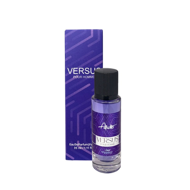 عطر جیبی مردانه آدولفو مدل Versus حجم 35 میلی لیتر