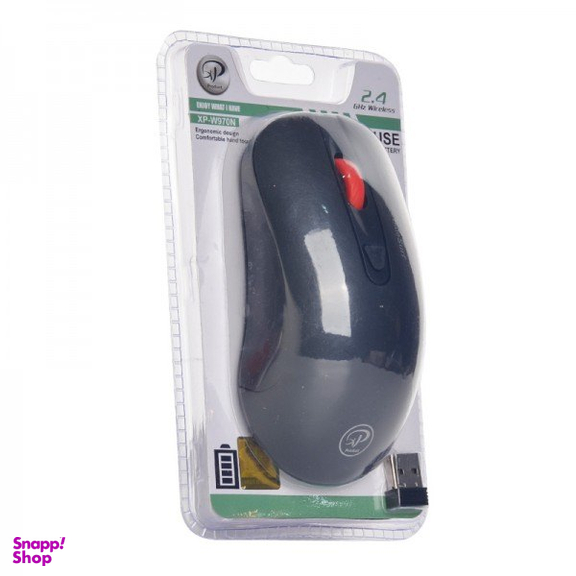 ماوس بی سیم ایکس پی-پروداکت مدل W970