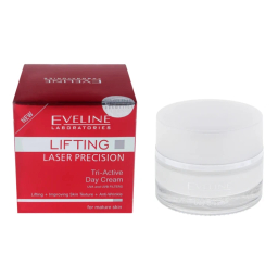 کرم روز سفت کننده صورت اولاین مدل Lifting حجم 50 میلی لیتر