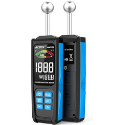رطوبت سنج چوب و دیوار مستک مدل WM710A