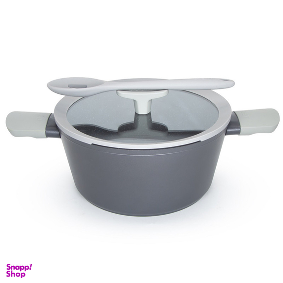 سرویس قابلمه و تابه گرانیتی 12 پارچه لیدوما مدل لئو