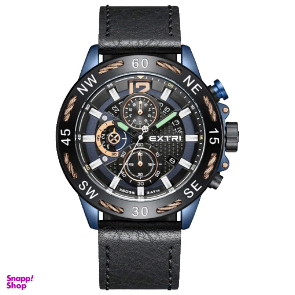 ساعت مچی عقربه ای مردانه اکستری مدل X6035E