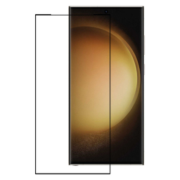 محافظ صفحه نمایش بوف مدل Full-Glue مناسب برای گوشی موبایل سامسونگ Galaxy S23 Ultra