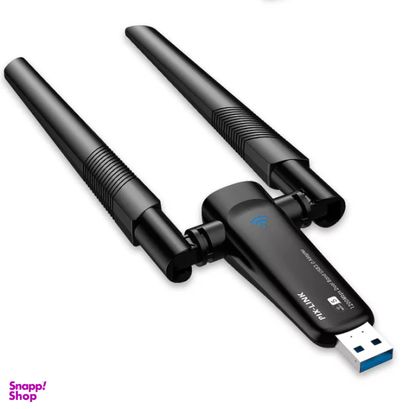 دانگل WiFi پیکس لینک مدل AC650 LV-UAC23D