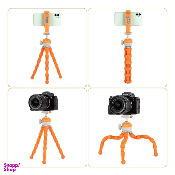 پایه منعطف فوتوپرو مدل Fotopro UFO 3