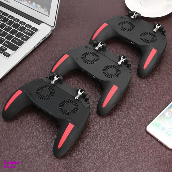 دسته بازی فن دار گوشی موبایل ایکس او مدل XO H10