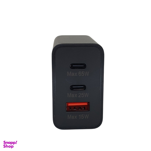 شارژر دیواری 65 وات سامسونگ مدل EP-TA800NBEGEU