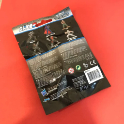 اسباب بازی شانسی جادا مدل GIJOE