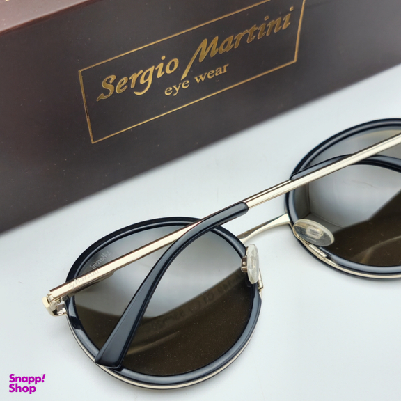 عینک آفتابی زنانه سرجیو مارتینی مدل SA149C2