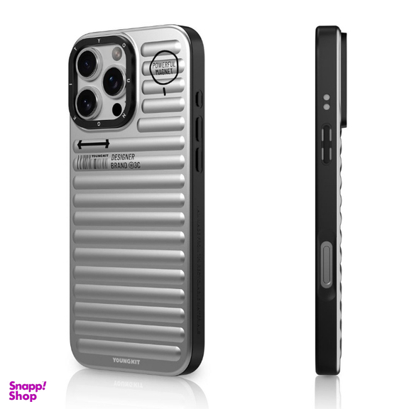 کاور یانگ کیت مدل True Color Luggage مناسب برای گوشی موبایل اپل iphone 16pro