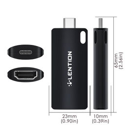 کارت کپچر HDMI لنشن مدل VC20