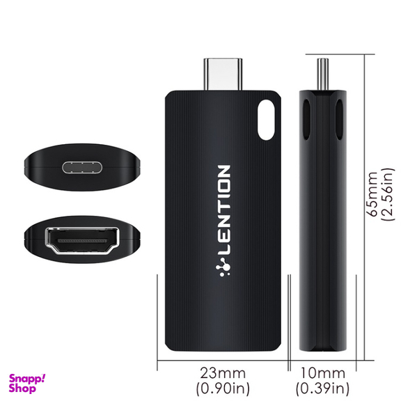 کارت کپچر HDMI لنشن مدل VC20