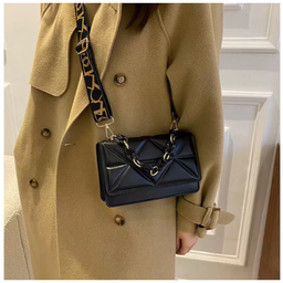 کیف رودوشی زنانه مدل LOZHIN 2025