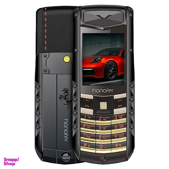 گوشی موبایل هانوفر مدل V5 Pro دو سیم کارت ظرفیت 32 مگابایت و رم 32 مگابایت
