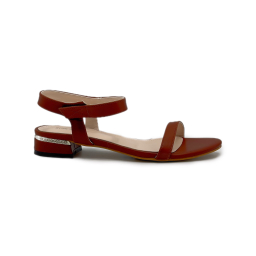 صندل زنانه رزمری مدل Rose Merry SH6023_Brown رنگ قهوه ای