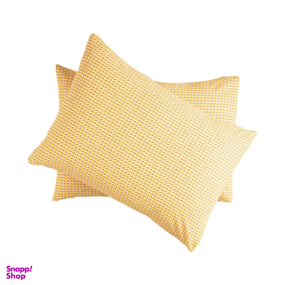 رو بالشی انگلیش هوم مدل Delta بسته 2 عددی