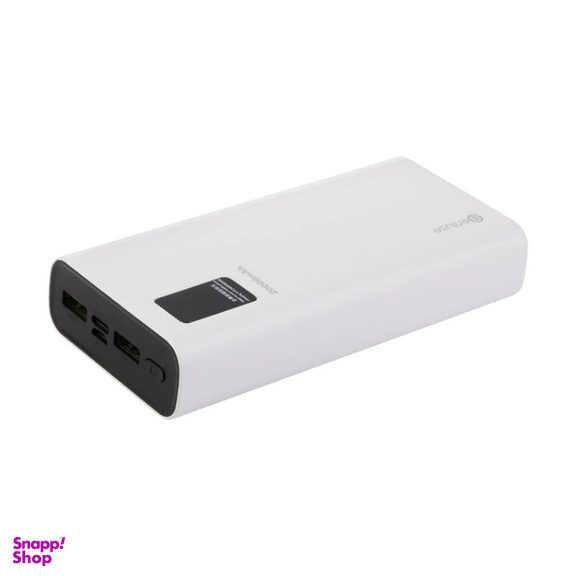 پاوربانک بنیوس مدل BE-PB01 ظرفیت 20000 میلی آمپر ساعت